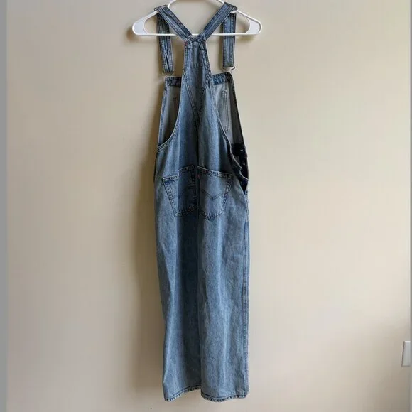 Levi Strauss & Co - Two Horses Brand Overalls (Size S) - Picture 2 of 5